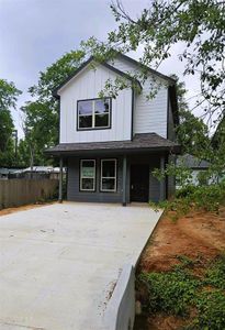 New construction Single-Family house 9792 Black Gum, Willis, TX 77318 - photo 1 1