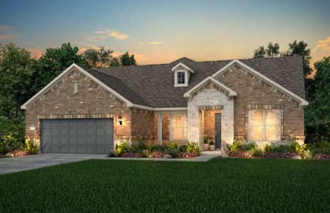New construction Single-Family house 701 Silver Spur Boulevard, Georgetown, TX 78633 - photo 5