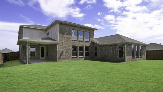 New construction Single-Family house 1101 Orchard Pass, Northlake, TX 76226 - photo 30 30