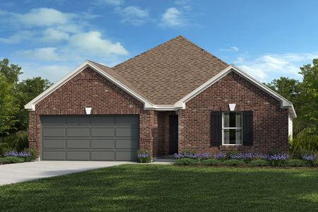 New construction Single-Family house Old Anderson Lane, Conroe, TX 77304 - photo 1 1