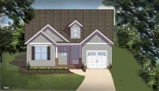 New construction Single-Family house 148 Nakoma Drive, Louisburg, NC 27549 - photo 42 42