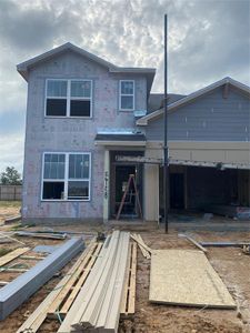 New construction Single-Family house 26128 Brahman Drive, Magnolia, TX 77355 Dinero- photo 4 4