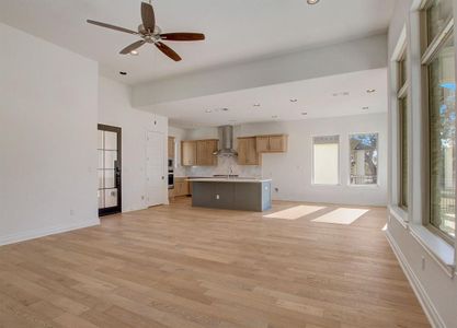 New construction Single-Family house 1113 Havenwood, Georgetown, TX 78633 Melrose- photo 3 3