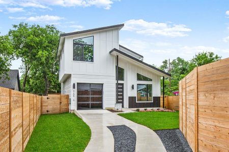 New construction Single-Family house 4205 Clawson Rd, Unit 2, Austin, TX 78704 - photo 3
