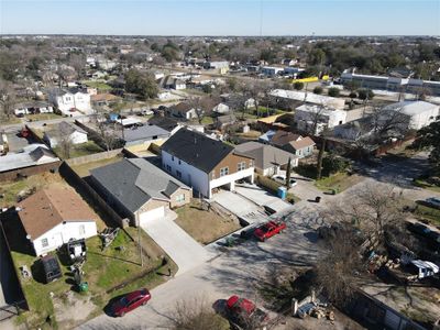 New construction Condo/Apt house 10226 Tangiers Road, Unit A, Houston, TX 77041 - photo