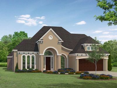 New construction Single-Family house 15412 Pinnacle Vistas Lane, Conroe, TX 77302 - photo 0