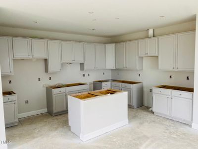 New construction Townhouse house 558 Eversden Drive, Zebulon, NC 27597 Kenley- photo 1 1