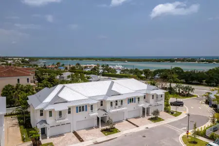 New construction Single-Family house 115 Royal Palm Circle, Tequesta, FL 33469 Centreville- photo 0