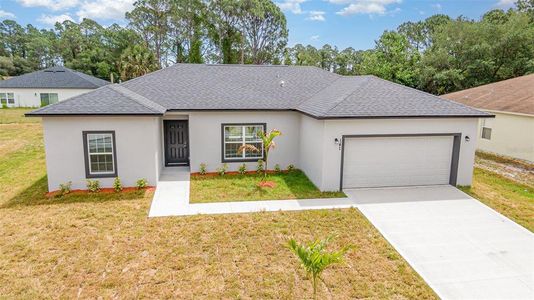 New construction Single-Family house 550 Whitehall Avenue Sw, Palm Bay, FL 32908 - photo 0