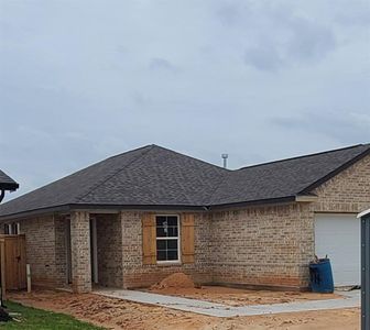 New construction Single-Family house 2505 Allegretto Sea Drive, Katy, TX 77493 The Costa A- photo 2 2