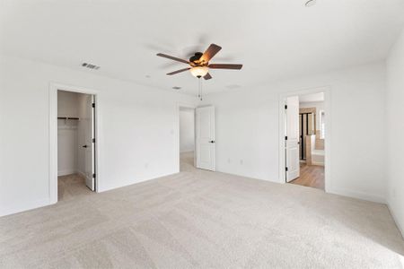 New construction Single-Family house 17214 Hattie Trce, Austin, TX 78738 Sienna- photo 23 23