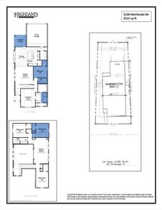 New construction Single-Family house 3120 Marilanda Road, McKinney, TX 75071 Warrenton Plan- photo 1 1