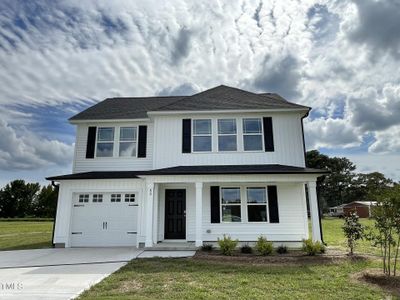 New construction Single-Family house 80 Lotus Avenue, Smithfield, NC 27577 - photo 0