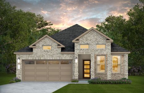 New construction Single-Family house 20902 Milazzo Park, Tomball, TX 77377 - photo 1 1
