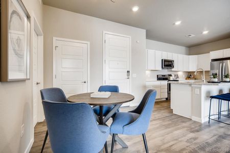 Condo Collection at Grand Vue at Interlocken by Century Communities in Broomfield - photo