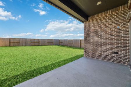 New construction Single-Family house 10550 Cecilia Star Lane, Richmond, TX 77406 - photo 22 22