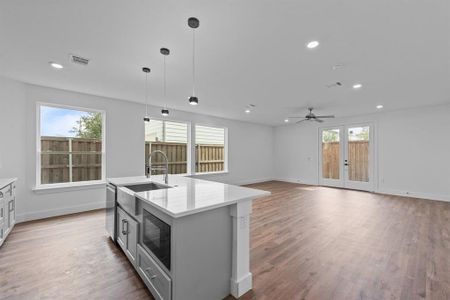 New construction Single-Family house 1108 Duluth Street, Dallas, TX 75212 - photo
