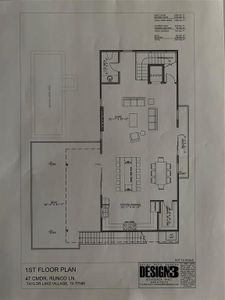 New construction Single-Family house 47 Cmdr Runco Lane, Taylor Lake Village, TX 77586 - photo