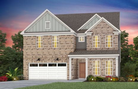 Stonebrook Elevation 57