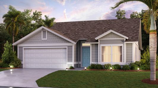 New construction Single-Family house 30 Nervion Way, Saint Augustine, FL 32084 - photo 0