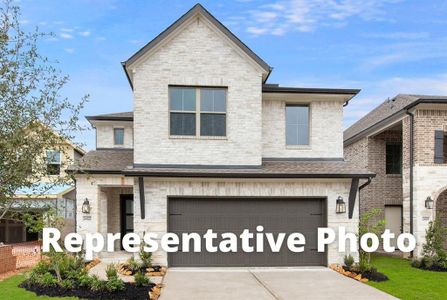 New construction Single-Family house 108 Emerald Grove Dr, Georgetown, TX 78633 The Retreat II- photo 0 0