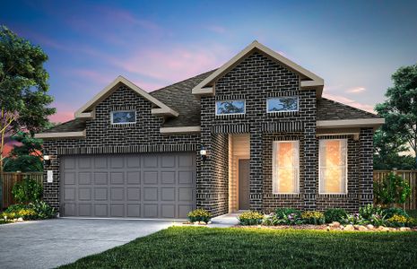 New construction Single-Family house Haskell, 152 Raleigh Drive, Georgetown, TX 78633 - photo