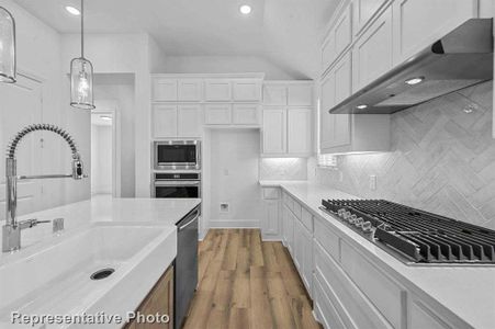 New construction Single-Family house 1700 Victoria Place, Celina, TX 75009 Greyton Plan- photo 16 16