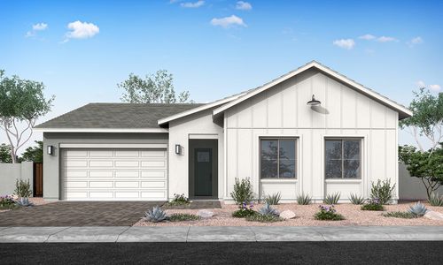 New construction Single-Family house 686 W Treasure Trl, Apache Junction, AZ 85120 - photo 0