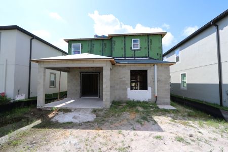 New construction Single-Family house 2933 Adams Cross Drive, Zephyrhills, FL 33540 Marina- photo 22 22