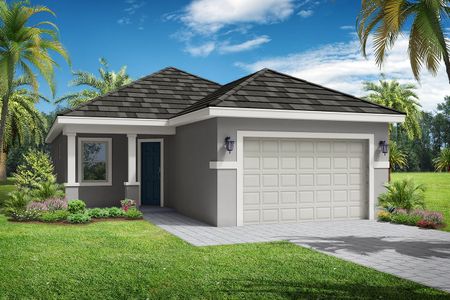New construction Single-Family house 8576 Lakes Of Mount Dora Boulevard, Mount Dora, FL 32757 - photo 1 1