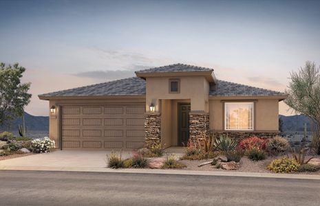 New construction Single-Family house 5108 North 177th Avenue, Litchfield Park, AZ 85340 - photo 2 2