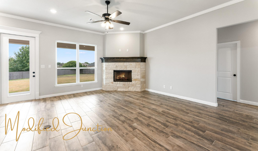 New construction Single-Family house 1190 Mikus Road, Weatherford, TX 76087 - photo 9 9