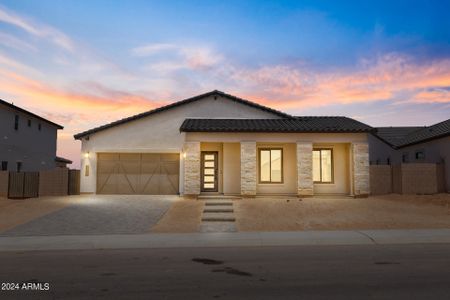 New construction Single-Family house 34327 N Sandpiper Trail, San Tan Valley, AZ 85144 - photo 0 0