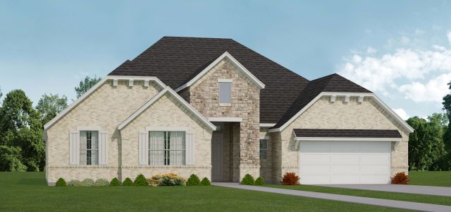 LeTara by Our Country Homes in Haslet - photo 8