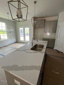 New construction Single-Family house 151 White Oak Garden Way, Unit 59, Garner, NC 27529 Jasmine- photo 5 5