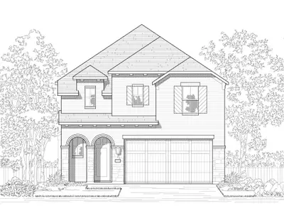 New construction Single-Family house 2210 Home Sweet Home Street, Richmond, TX 77406 - photo 0 0