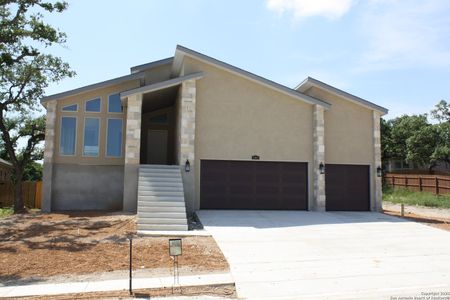New construction Single-Family house 31045 Clover Pass, Bulverde, TX 78163 - photo 28 28