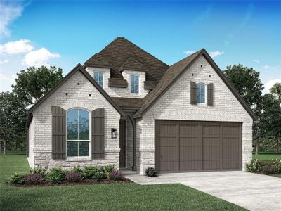 New construction Single-Family house 5144 Westhaven Circle, Denison, TX 75020 Bentley Plan- photo 0 0