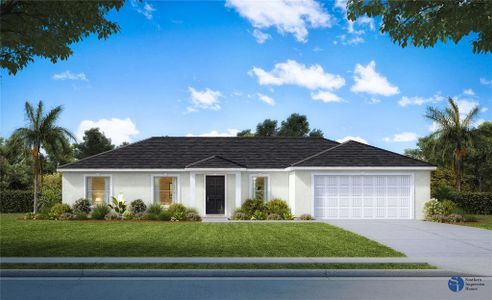 New construction Single-Family house 17521 Sw 38Th Terrace Road, Ocala, FL 34473 - photo 0