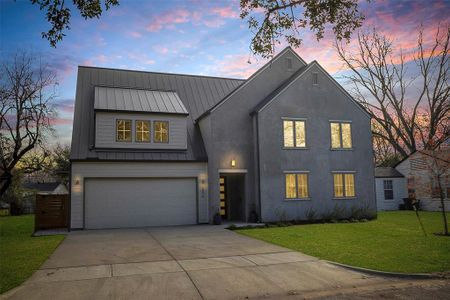 New construction Single-Family house 856 Northwood Road, Fort Worth, TX 76107 - photo 1 1