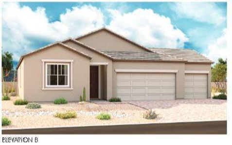 New construction Single-Family house 1786 W Posada Street, Coolidge, AZ 85128 - photo 0
