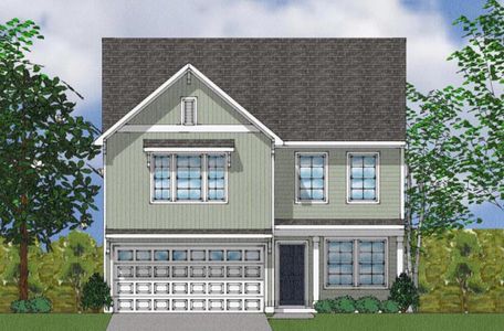 New construction Single-Family house Meriwether, 101 O'Leary Drive, Summerville, SC 29483 - photo