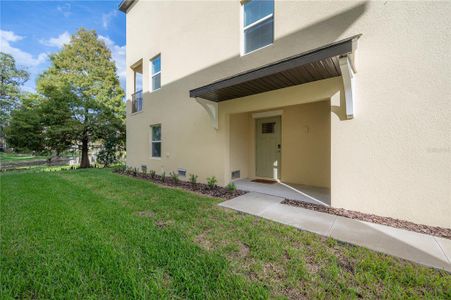 New construction Townhouse house 4555 Tuscan Loon Drive, Tampa, FL 33619 - photo 2 2