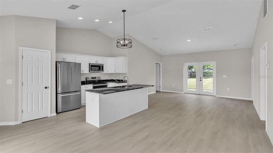 New construction Single-Family house 3214 Baird Avenue, Lakeland, FL 33805 - photo 4 4