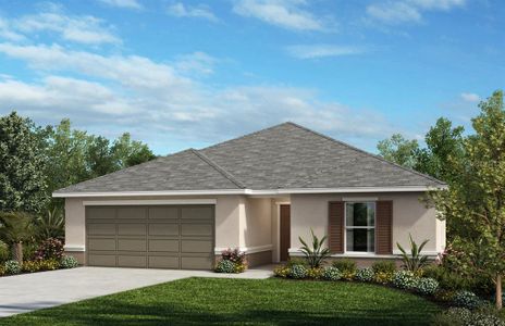 New construction Single-Family house 10423 Honeysuckle Vine Circle, Riverview, FL 33578 - photo 0 0