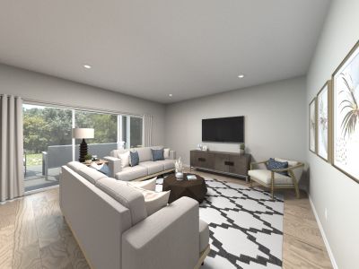 New construction Single-Family house 5769 Hampton Park Circle, Vero Beach, FL 32968 - photo 5 5
