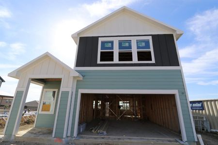 New construction Single-Family house 13705 Manhattan Dr, Pflugerville, TX 78660 - photo