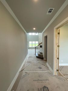 New construction Single-Family house 565 Brown Road, Blue Ridge, TX 75424 Camellia- photo