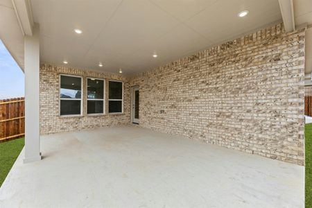New construction Single-Family house 509 San Angelo Drive, Forney, TX 75126 - photo 34 34