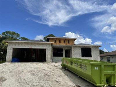 New construction Single-Family house 419 Ward Road Sw, Palm Bay, FL 32908 - photo 0